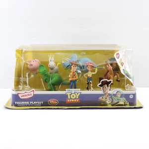 Toy Story Disney Store Pixar Heroes Figur Spielset Sammlerspielzeug - Bild 1 von 9