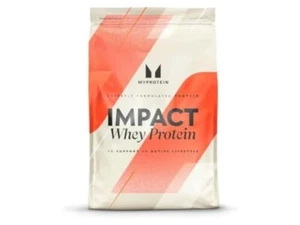 MyProtein Impact Whey Protein 1kg Whey Protein Natural Chocolate - Foto 1 di 5