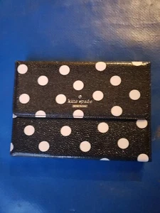 Kate Spade New York Keyboard Folio Case for Apple iPad Air 2, Polka Dots - Picture 1 of 8