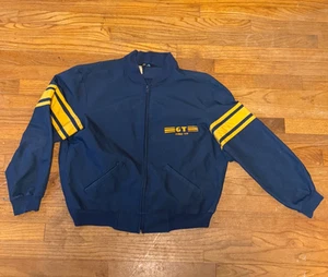 Vintage 60's Champion Georgia Tech Jacket (Worn), Large - Picture 1 of 7