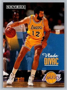 1992-93 Skybox Vlade Divac #114 - Picture 1 of 2