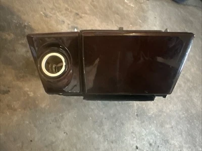 Infiniti I30 2001 cenicero tablero bisel madera grano 2000-2001 Foto 1 de 4