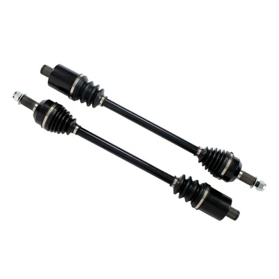 Rear Left & Right CV Axles Drive Shaft For Polaris RZR 900 1000 1333947 - Image 1 of 4