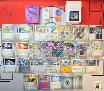 Archaludon Ex & Mega Mawile Ex - Pokémon TCG - OutTheBoxTCG Standard Meta Decks - Image 1 of 4