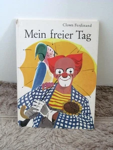 Jugendliteratur : Clown Ferdinant - Mein freier Tag  / 1977 - Bild 1 von 7