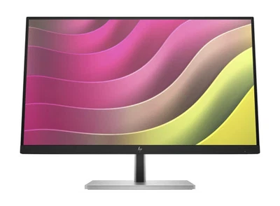 HP E24t G5 (23.8”) Full-HD IPS Touch Business Monitor - Image 1 of 3