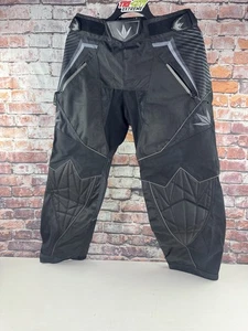 Bunker Kings V2 Supreme Paintball pants  -Black - Medium - Picture 1 of 9