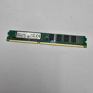 Kingston 8GB DDR3 Desktop RAM Module KVR13N9S8/4 PC3 10600U 1333MHz - Picture 1 of 3