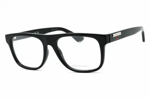 Gafas GUCCI GG1117O 001 marco negro 56 mm - Imagen 1 de 4