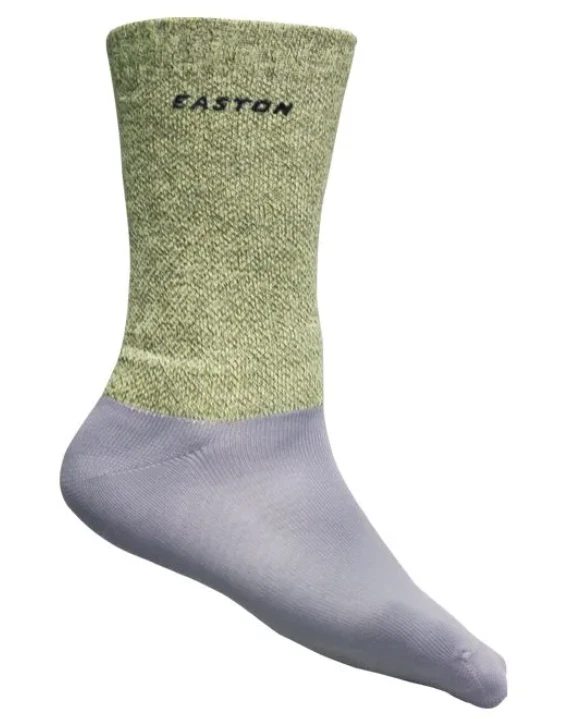 (2 pares) Calcetines protectores Easton para skate - blancos talla XL Foto 1 de 1