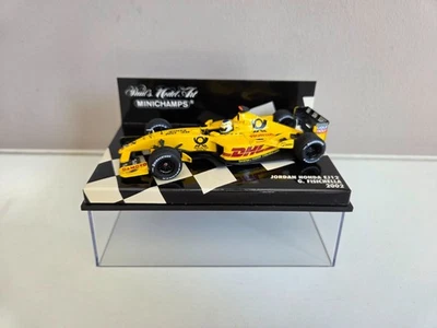 Minichamps 1/43 Jordan Honda EJ12 G. Fisichella - 2002 - 400020009 - Bild 1 von 4