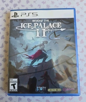 Beyond The Ice Palace II / 2 (PS5) - SHIPS TODAY! - Image 1 of 4