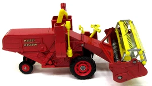 Corgi Major 1111 MASSEY FERGUSON 780 COMBINE farming 1/43 diecast near mint - Picture 1 of 11