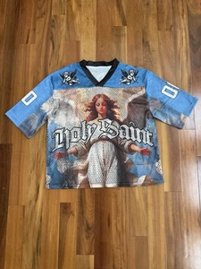 Maglia Holy Saint #00 taglia XL maglia taglio basso - Foto 1 di 8