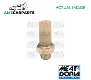 OIL PRESSURE SENSOR SWITCH 72022 MEAT & DORIA NEW OE REPLACEMENT - Picture 1 of 5