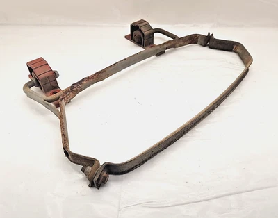 2002-2008 Mini Cooper R50 R52 R53 Right Muffler Supporting Bracket Hanger OEM - Image 1 of 4