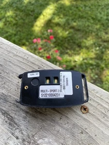 Tri Tronics G2 G3 Receiver Body E Collar Broken Straps For Parts *Read Ad* - Picture 1 of 5