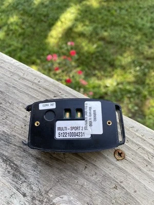 Tri Tronics G2 G3 Receiver Body E Collar Broken Straps For Parts *Read Ad* - Image 1 of 4