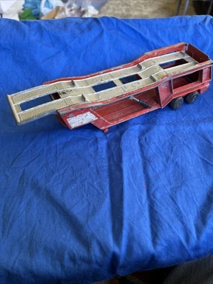 Matchbox Super Kings K-10 Transporter 1976 Trailer  - Image 1 of 4