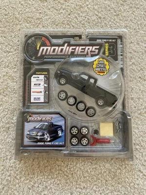Modifiers 2000 Ford F150 XLT series 3 - Image 1 of 2