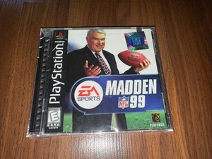 Madden NFL 99 (Sony PlayStation 1, 1998) - Imagen 1 de 3