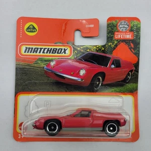Matchbox 1972 Lotus Europa 93/100 - Picture 1 of 2