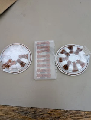 18 pilas para audífonos Duracell Activair tamaño 312 ¡Exp 2025! ¡Caridad! Foto 1 de 4