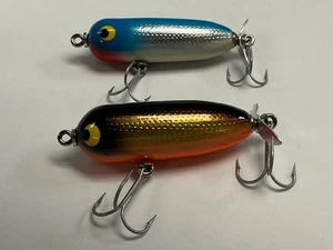 Lil' Chris Lure Lot #2 2 1/4" - Picture 1 of 2