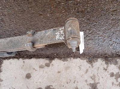 Suspensión trasera hoja resorte ID A 3 hojas de 2013 Ford F150 12171558 Foto 1 de 4