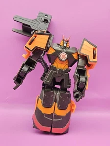 2015 Transformers RID Minicon Deployer Autobot 6" DRIFT & 2.5" JETSTORM Loose - Picture 1 of 11