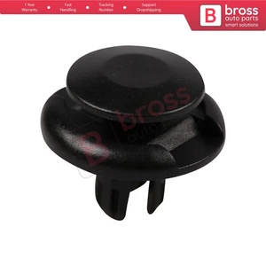 Retenedor tipo empuje Bross BCF1082 10 piezas para Honda: 91512 SX0 003 - Imagen 1 de 4