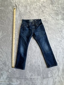 Boys Levi Signature Blue Jeans Size 8 - Picture 1 of 6