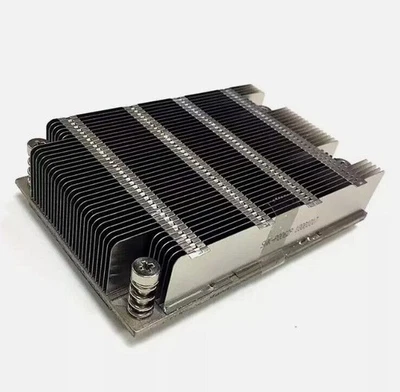 Supermicro Fan SNK-P0062P 1U H11 AMD EPYC 7000 sp3 CPU Cooler - Image 1 of 3