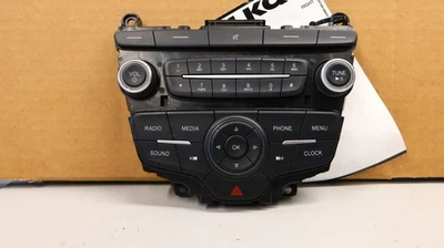 2016 - 2018 Ford Focus Radio Control Panel OEM - Изображение 1 из 4