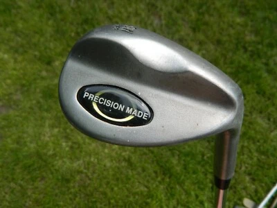 Precision Made Sand Wedge SW 56 deg Iron - Regular steel shaft - Image 1 of 4