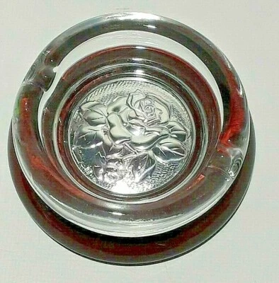 Posacenere  Argento 80966 Coffret - Immagine 1 di 2