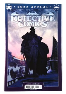 Detective Comics Annual 2022 DC Comics Batman - Bild 1 von 2