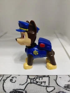 Paw Patrol Chase Police Dog Figure  - Bild 1 von 5