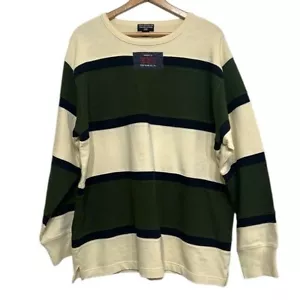 Chemise homme Ralph Lauren taille L polo jeans co. manches longues rayures année 2000 90 - Photo 1 sur 9