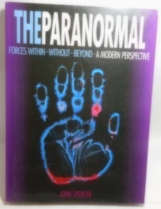 The Paranormal Modern Perspective John Spencer LG JH/C '96 Forces Within Beyond - Picture 1 of 5