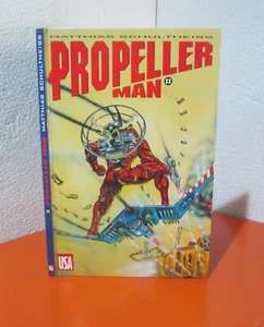 Proppeler man - Tome 2. Matthias SCHULTHEISS.Comics USA B007 - Imagen 1 de 1