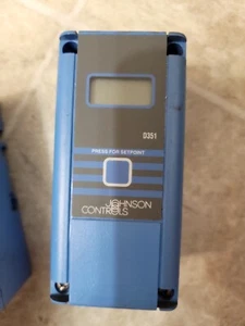 JOHNSON CONTROLS HUMIDITY DISPLAY MODULE D351AA-1C - Picture 1 of 5