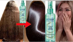 Streax Professional Vitariche Gloss Hair Serum (115 ml) For Silky Smooth Hair - Picture 1 of 5