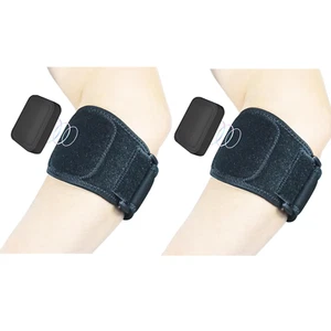 Tennis Elbow Braces (1 Pair) for Tendonitis and Tennis Elbow,Golfers Elbow Forea - Imagen 1 de 7