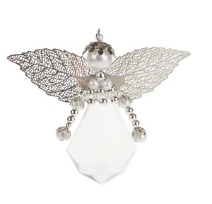 Perlenengel Bastelset Kristallengel - Bild 1 von 1