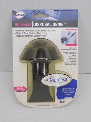 DANCO Disposal Genie Garbage Disposal Strainer | Kitchen Sink Drain Splash Guard - Image 1 of 2