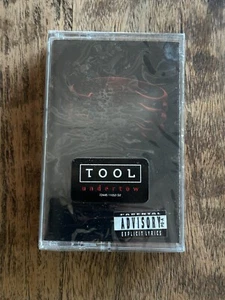 TOOL UNDERTOW 1993 Cassette Tape BMG ZOO 72445-11052-4 S2 HYPE STICKER SEALED!! - Picture 1 of 3
