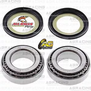 All Balls Steering Headstock Bearing Kit For Triumph Tiger Explorer 1200 2012 - Picture 1 of 1