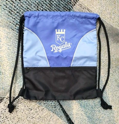 Kansas City Royals Drawstring Backpack New (Other) - Image 1 of 4