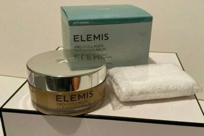 Очищающий бальзам Elemis Pro-Collagen новый - см. все фотографии и описание товара - Изображение 1 из 4